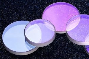 134-3mm laser protective lens, high-power laser protective lens